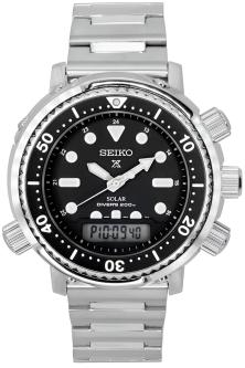 Karóra Seiko SNJ033P1 Arnie Prospex Sea Hybrid Diver’s 40th Anniversary