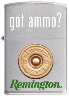 Öngyújtó Zippo Remington - Got Ammo 6781