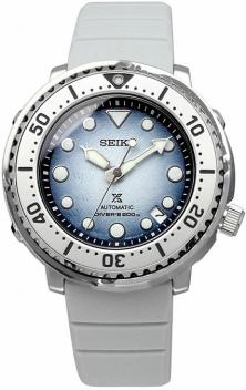 Karóra Seiko SRPG59K1 Prospex Sea Save The Ocean Antarctica Baby Tuna