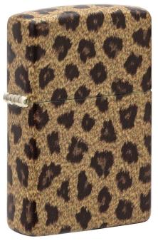 Öngyújtó Zippo Leopard Skin 48219