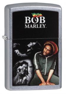 Öngyújtó Zippo Bob Marley 29572