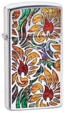 Öngyújtó Zippo Fusion Floral 29702