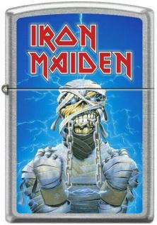 Öngyújtó Zippo Iron Maiden 7687