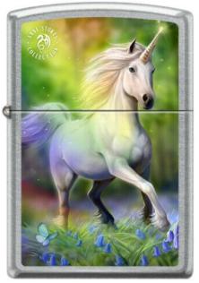 Öngyújtó Zippo Anne Stokes Unicorn 0892