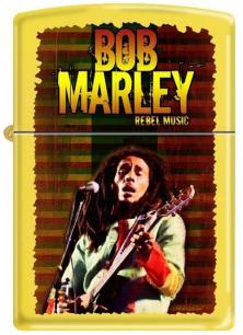 Öngyújtó Zippo Bob Marley 5723