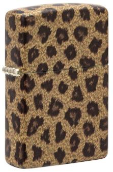 Öngyújtó Zippo Leopard Print 48219