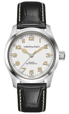 Karóra Hamilton Khaki Field Murph 38mm Automatic H70405710