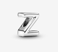 Gyöngy Letter Z Alphabet Charm 797480