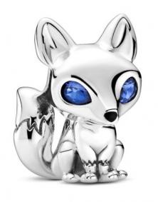 Gyöngy Pandora Blue-Eyed Fox 799096C01