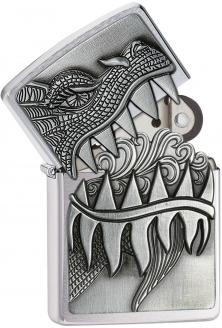 Öngyújtó Zippo Firebreathing Dragon 28969