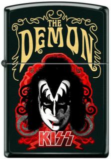 Öngyújtó Zippo Kiss The Demon 9800