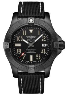 Karóra Breitling Avenger Automatic 45 Seawolf Night Mission V17319101B1X2