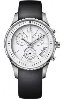 Karóra Calvin Klein K3217412 Challenge Chronograph 