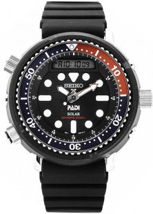 Karóra Seiko SNJ027P1 Arnie Prospex Sea Solar Diver PADI Special Edition