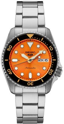 Karóra Seiko SRPK35 SRPK35J1 5 Sports Automatic