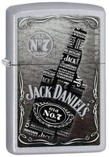 Öngyújtó Zippo Jack Daniels 29285