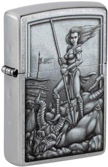 Öngyújtó Zippo Medieval Mythological 48371