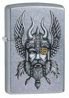 Öngyújtó Zippo Viking Warrior 29871