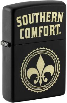 Öngyújtó Zippo Southern Comfort 49834