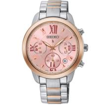 Karóra Seiko SRWZ90P1 Lukia Chronograph Sapphire