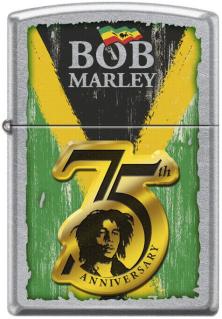 Öngyújtó Zippo Bob Marley 75th Anniversary 2847