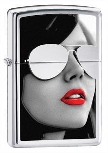 Öngyújtó Zippo BS Sunglasses 28274