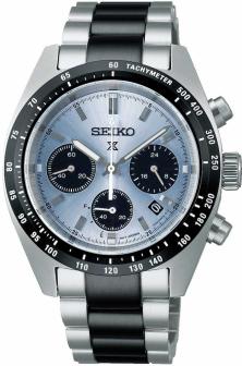 Karóra Seiko SSC909P1 Prospex Solar Chronograph Speedtimer Limited Edition 10 000 pcs