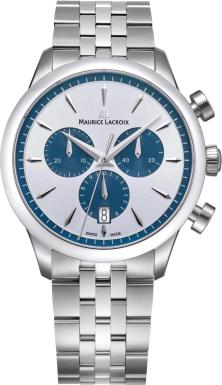 Karóra Maurice Lacroix 1975 Quartz Chronograph 751038-SS002-131-1