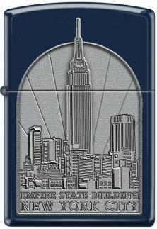 Öngyújtó Zippo Empire State Building New York 5849