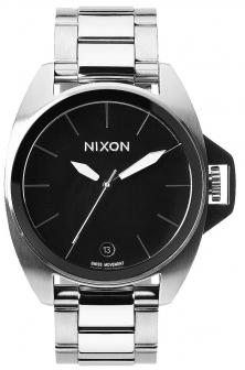 Karóra Nixon Anthem Black A396 000