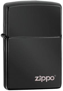 Öngyújtó Zippo Ebony ZL 24756