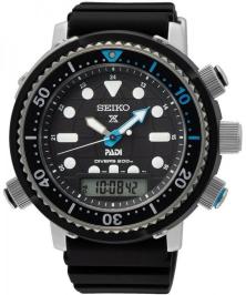 Karóra Seiko SNJ035P1 Arnie Prospex Sea PADI Hybrid Diver’s 40th Anniversary 