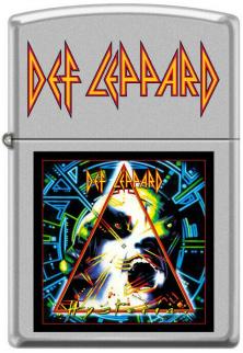 Öngyújtó Zippo Def Leppard 9687