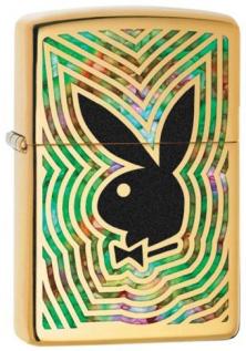 Öngyújtó Zippo Playboy 29252