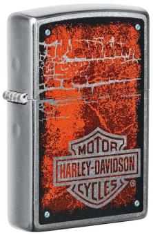 Öngyújtó Zippo Harley Davidson 49658