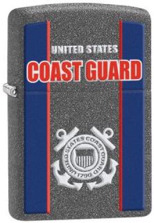 Öngyújtó Zippo US Coast Guard 29386