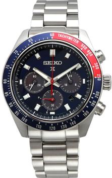 Karóra Seiko SSC913P1 Prospex Solar Chronograph Speedtimer