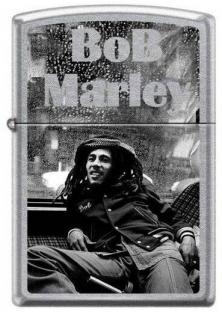 Öngyújtó Zippo Bob Marley 7112