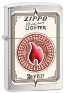 Öngyújtó Zippo Trading Cards 21816