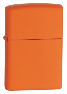Öngyújtó Zippo Orange Matte 231