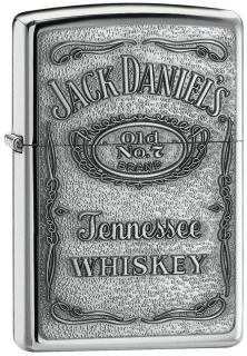 Öngyújtó Zippo Jack Daniels Pewter 250JD.427