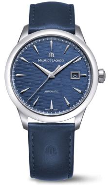 Karóra Maurice Lacroix 1975 Automatic Vagues du Jura 756108-SS001-430-4 Limited Editon 888 pcs