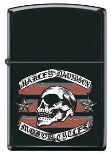 Öngyújtó Zippo Harley Davidson 2139
