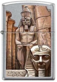 Öngyújtó Zippo Luxor Temple in Egypt 0342