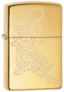 Öngyújtó Zippo Tattoo Tiger 29884