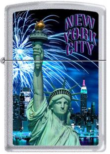 Öngyújtó Zippo NY City Statue of Liberty 2930