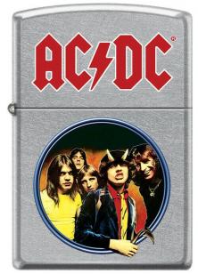 Öngyújtó Zippo AC/DC 9574