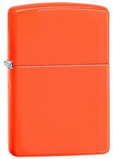 Öngyújtó Zippo Neon Orange 28888