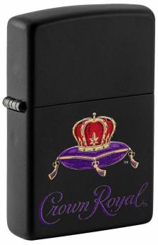 Öngyújtó Zippo Crown Royal Whiskey 49754