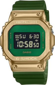 Karóra Casio G-Shock Emerald Gold GM-5600CL-3ER